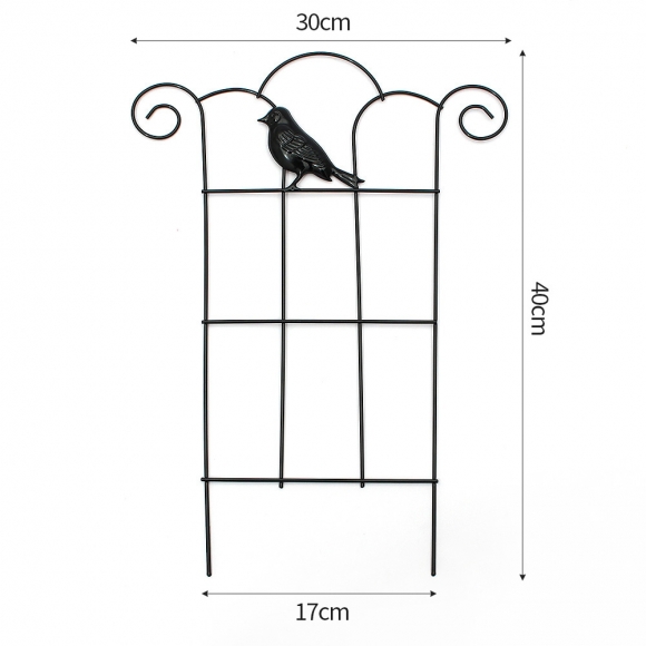 초록공간 버드 격자형 식물지지대