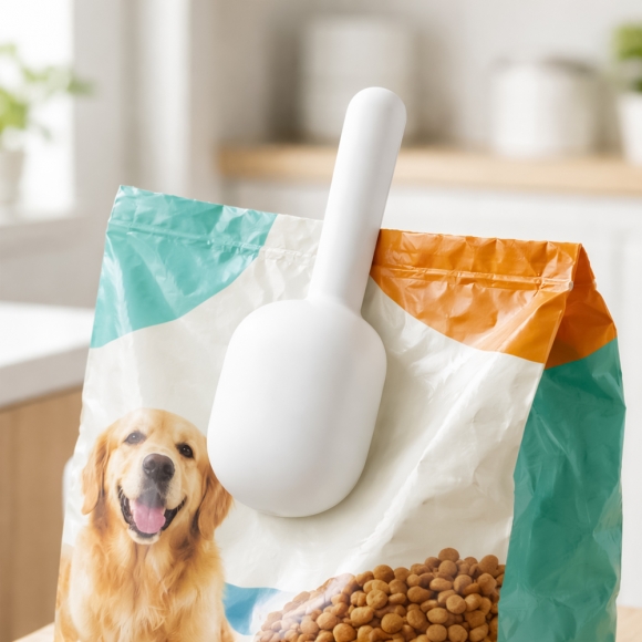 반려동물 집게형 사료스쿱