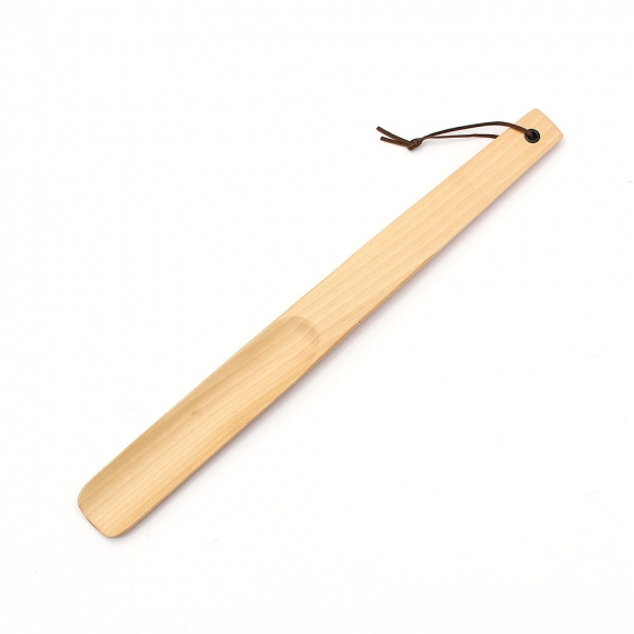 슈에이드 원목 구둣주걱