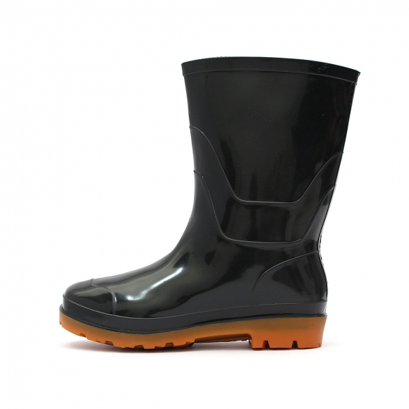 뉴워터 남성용 미들 작업 장화(260mm) (블랙)