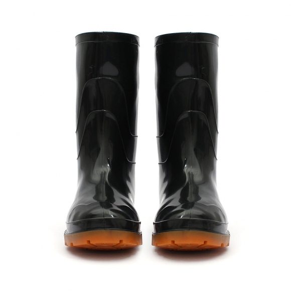 뉴워터 남성용 미들 작업 장화(260mm) (블랙)