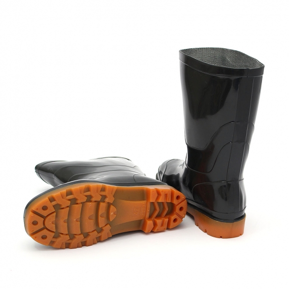 뉴워터 남성용 미들 작업 장화(260mm) (블랙)