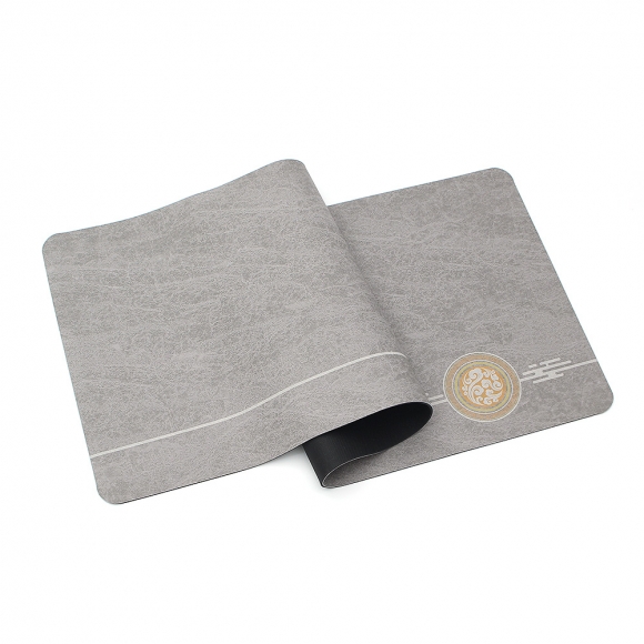 빠른건조 소프트 규조토 발매트 2종세트(써클) (그레이)