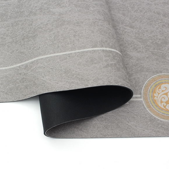 빠른건조 소프트 규조토 발매트 2종세트(써클) (그레이)