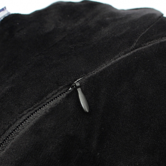 넥플로우 펌핑 에어 목베개(블랙)