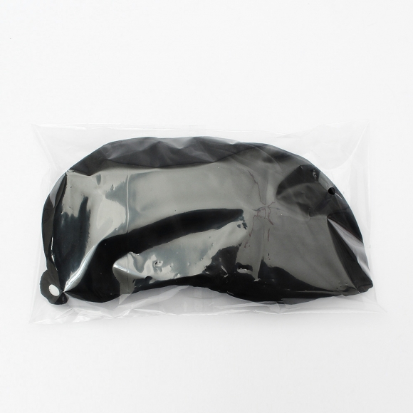 넥플로우 펌핑 에어 목베개(블랙)