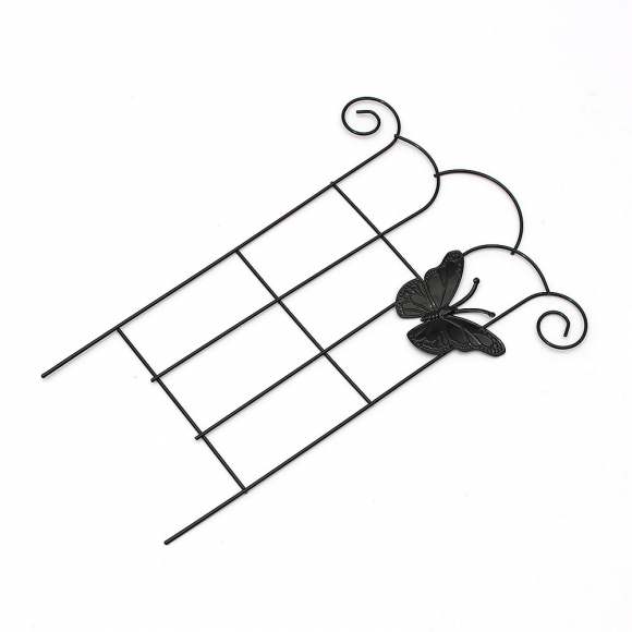 초록공간 나비 격자형 식물지지대