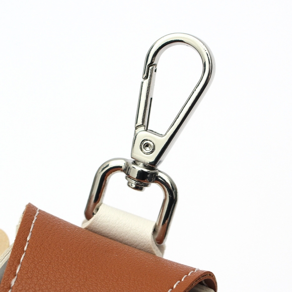 세이브 골프공 파우치(브라운)