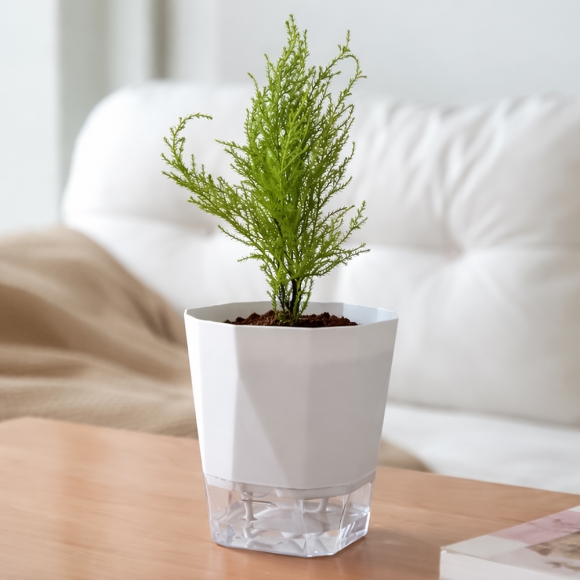 [SELF ROOM] 리브 자동급수 화분(26x28cm)