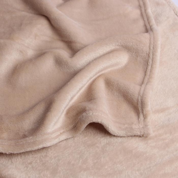 코지몽이 브라운 쿠션담요