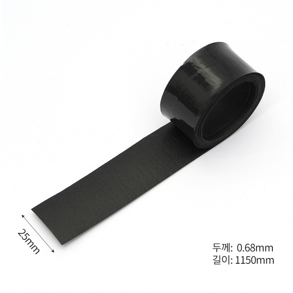 밀착핏 스포츠 그립테이프 10p세트(블랙)