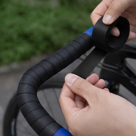 밀착핏 스포츠 그립테이프 10p세트(블랙)