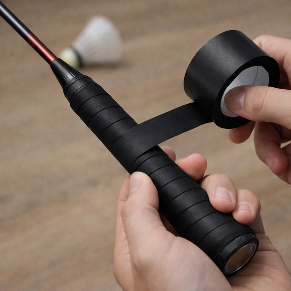 밀착핏 스포츠 그립테이프 10p세트(블랙)