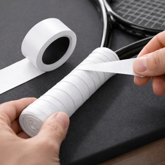 밀착핏 스포츠 그립테이프 10p세트(화이트)