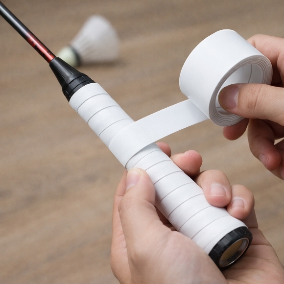 밀착핏 스포츠 그립테이프 10p세트(화이트)