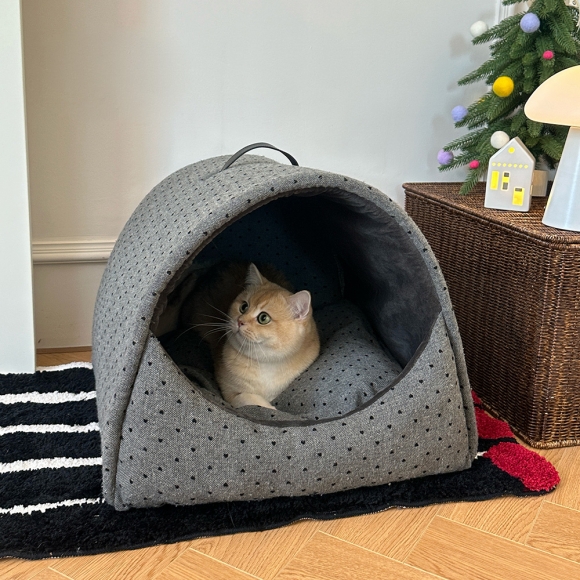 러브펫 코지 대형 고양이 하우스03