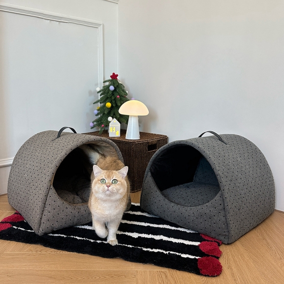 러브펫 코지 대형 고양이 하우스03
