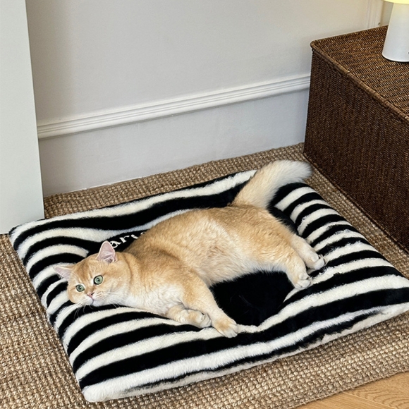 소프트 고양이 침대 방석 쿠션 02(색상)