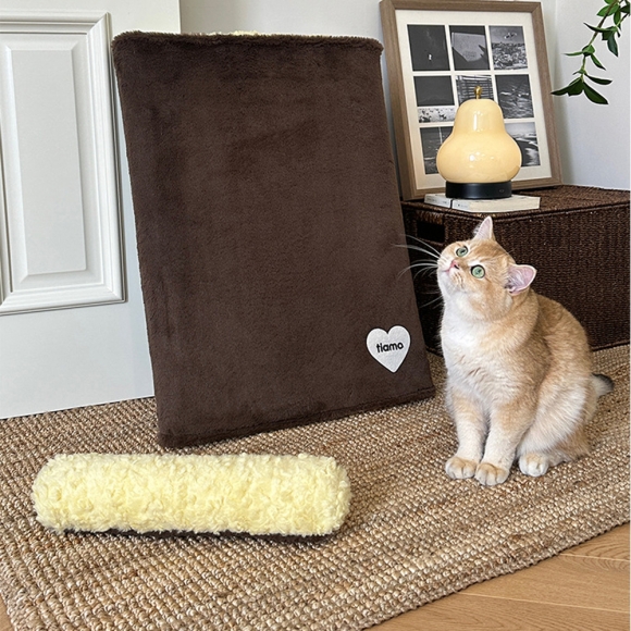 소프트 고양이 침대 방석 쿠션 03