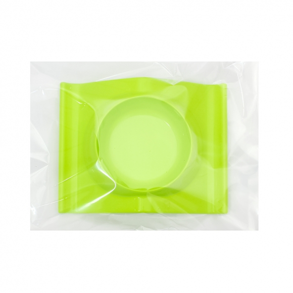 펫린 반려동물 식기(라임 그린)