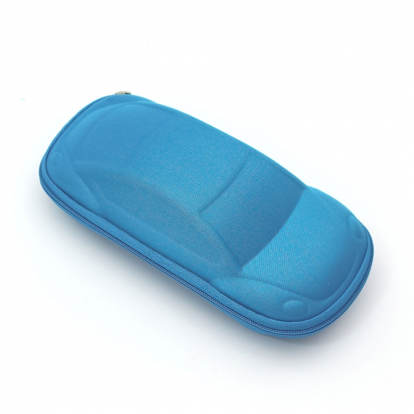 자동차 디자인 선글라스 케이스 세트(스카이)