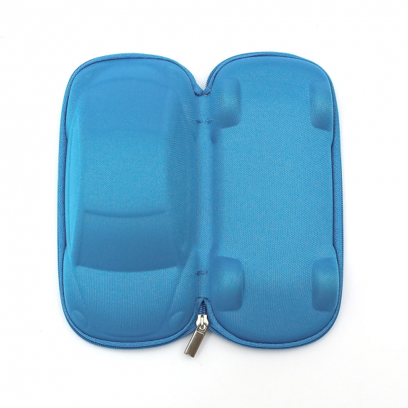 자동차 디자인 선글라스 케이스 세트(스카이)