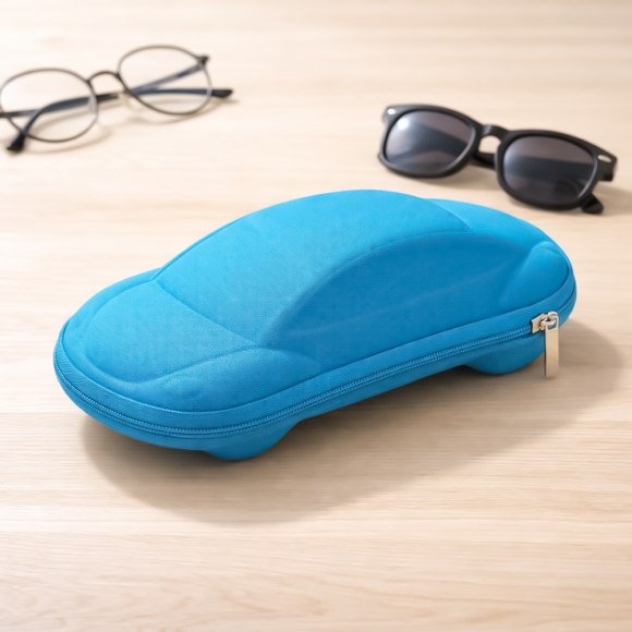 자동차 디자인 선글라스 케이스 세트(스카이)