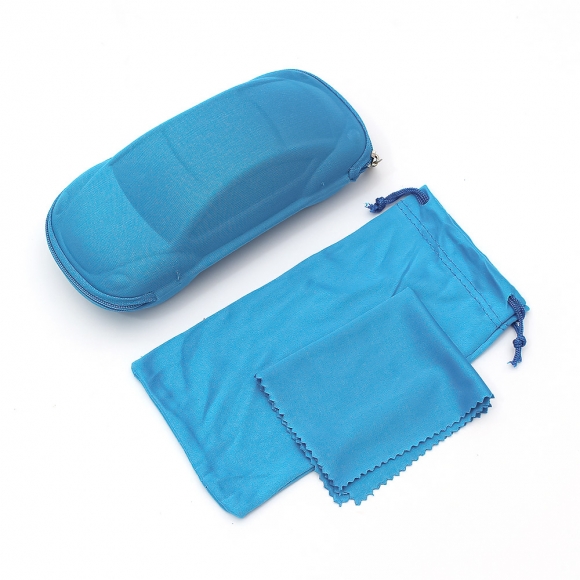 자동차 디자인 선글라스 케이스 세트(스카이)