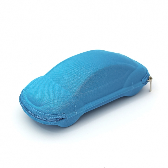 자동차 디자인 선글라스 케이스 세트(스카이)