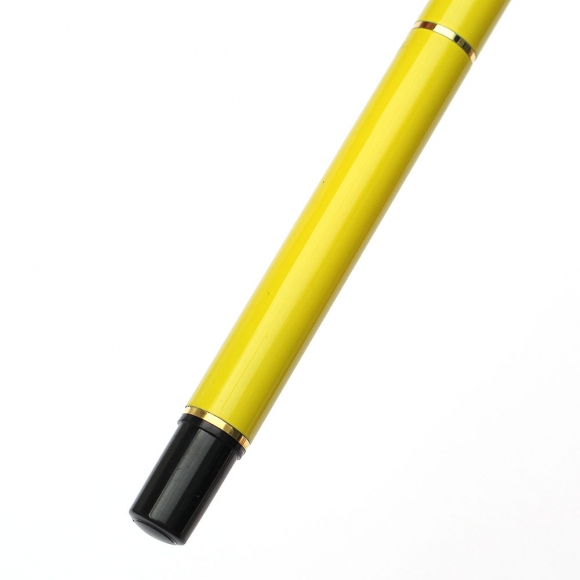 프라임 골드 볼펜(1.0mm) (옐로우)