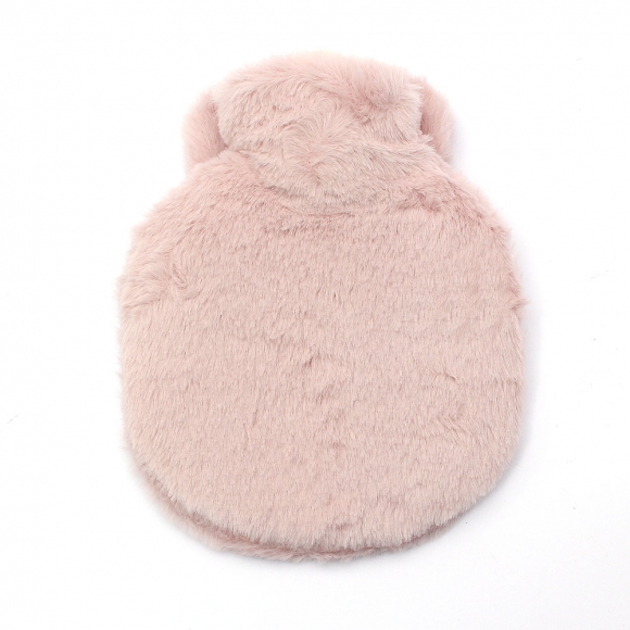 보들토끼 보온 물주머니(300ml) (핑크)