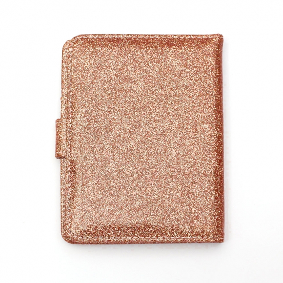 트레비엘 RFID차단 여권지갑(로즈골드)