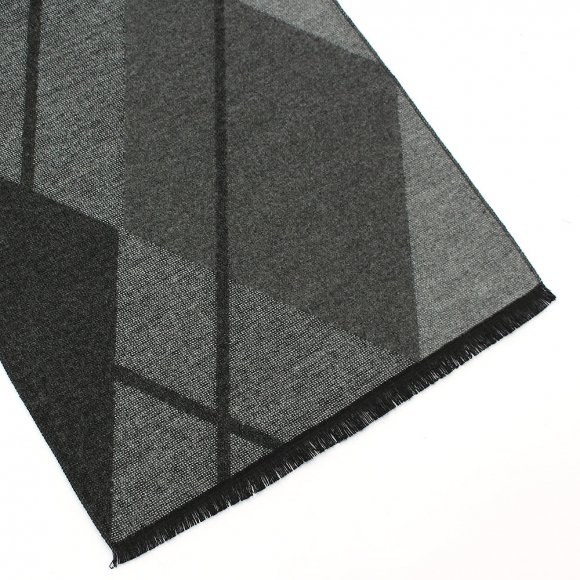 엠제이 체크 머플러 CB-8