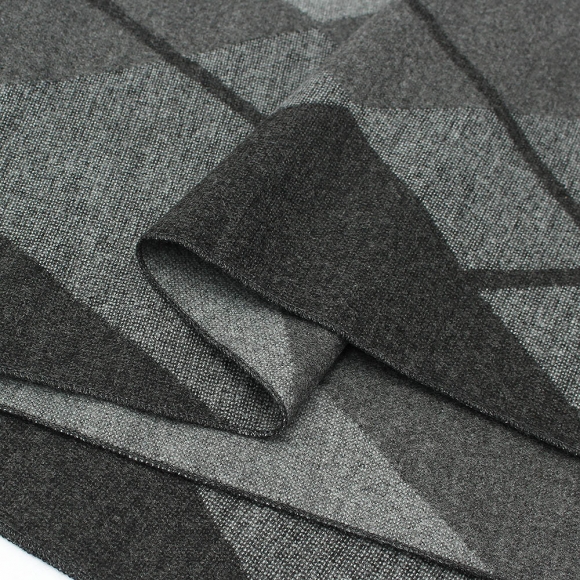 엠제이 체크 머플러 CB-8