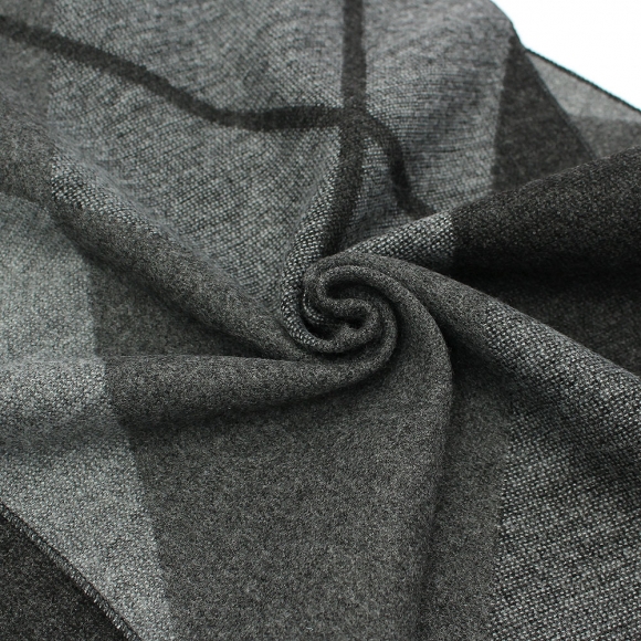 엠제이 체크 머플러 CB-8