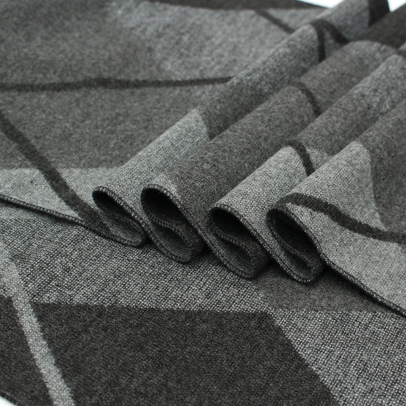 엠제이 체크 머플러 CB-8