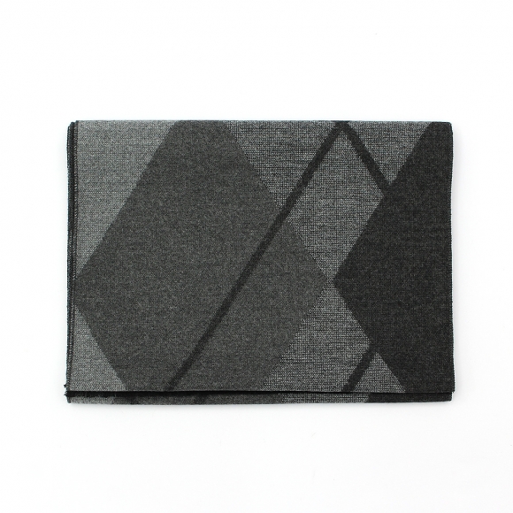 엠제이 체크 머플러 CB-8