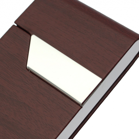 맨포스 슬림형 담배케이스(브라운)