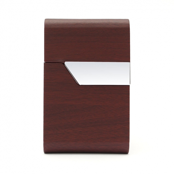 맨포스 슬림형 담배케이스(브라운)