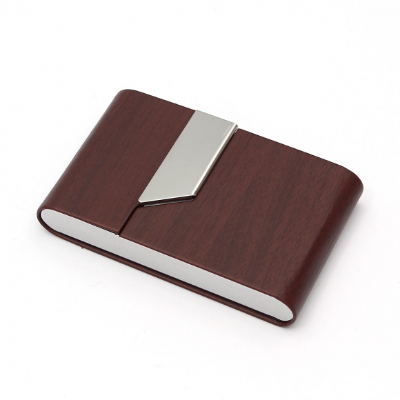 맨포스 슬림형 담배케이스(브라운)