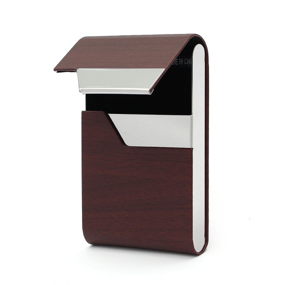 맨포스 슬림형 담배케이스(브라운)