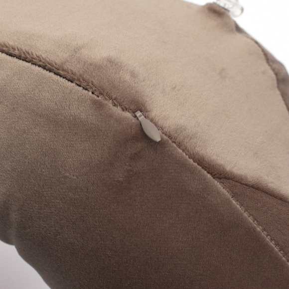 넥플로우 펌핑 에어 목베개(브라운)