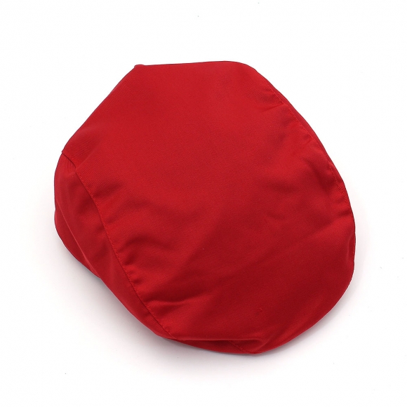 유니폼 베레모 주방모자(레드)