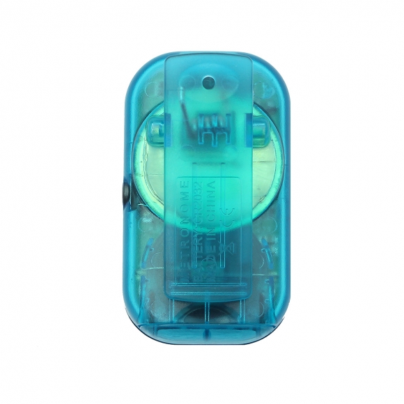 클립형 디지털 메트로놈(투명 블루)