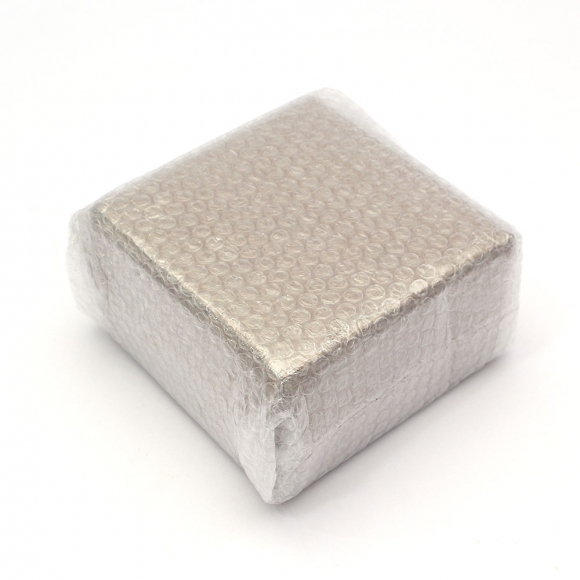 반려동물 우드받침 도자기식기(16cm) (그린그라데이션)