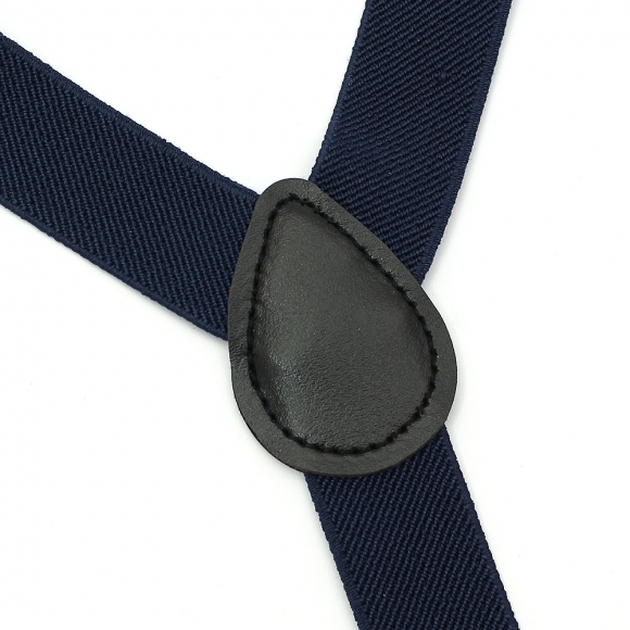 베이직 3클립 멜빵 2p세트(네이비)