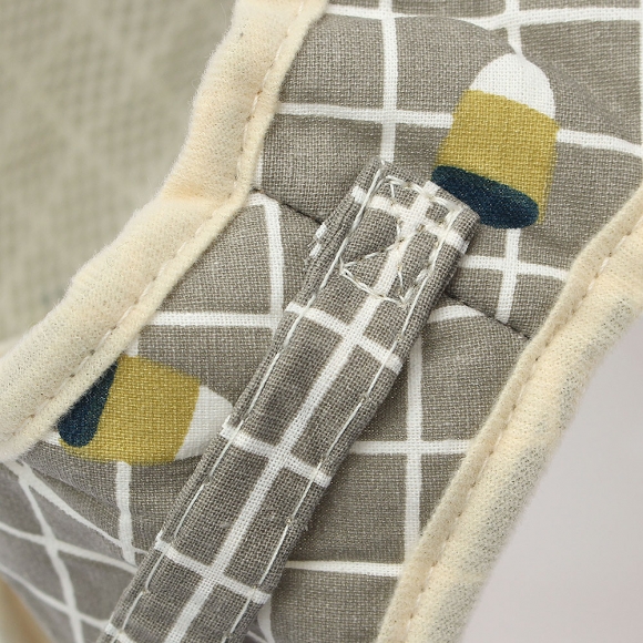 러브잇 강아지 하네스+리드줄 세트(XL) (옐로우)