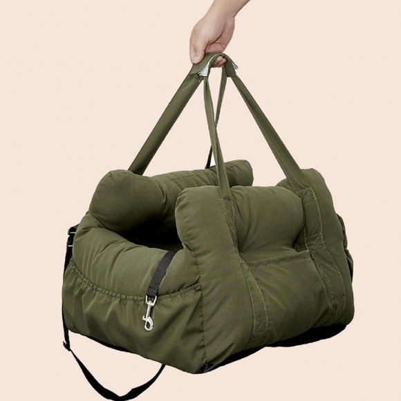 차량용 캐리어 반려동물 카시트 A-1 (색상)