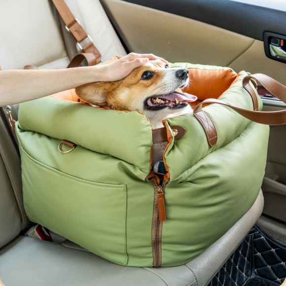 차량용 반려동물 카시트 B(색상)