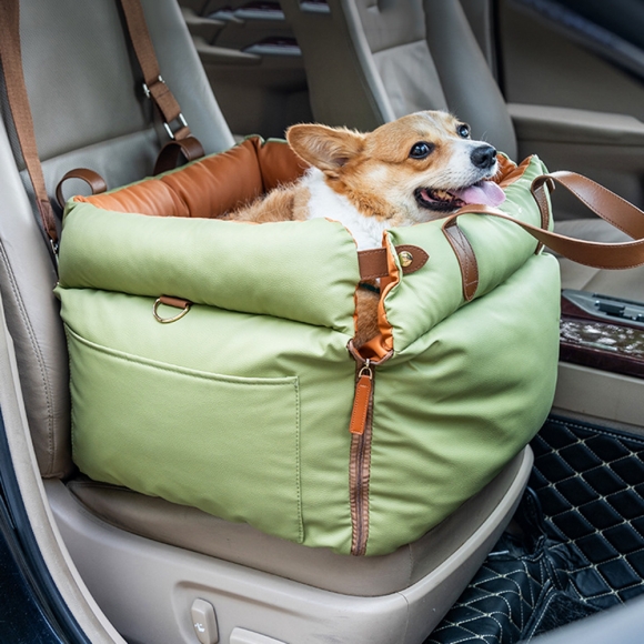 차량용 반려동물 카시트 B(색상)